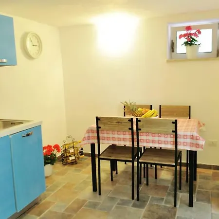 Séjour chez l'habitant Via Polimnia Di Fontane Bianche